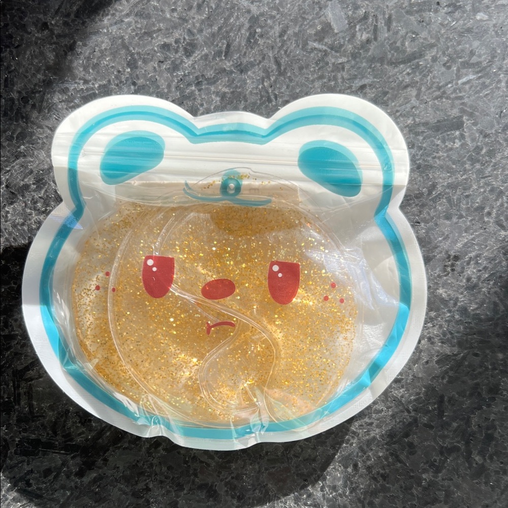 NWT Reusable Under Eye Patches
